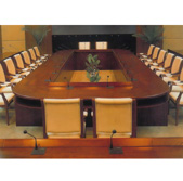 实木会议桌HCT-M013