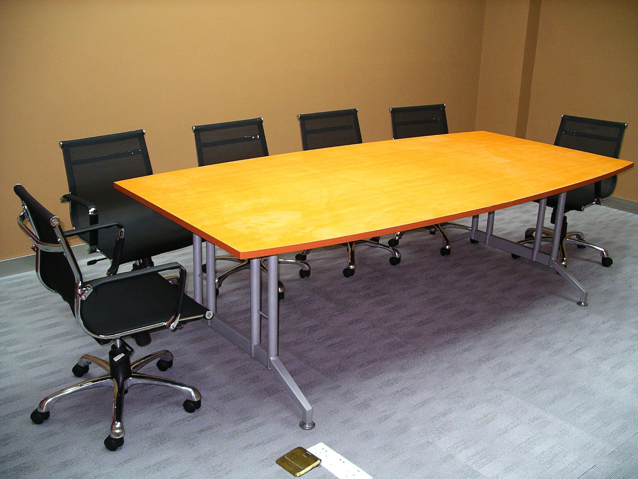板式会议桌HCT-M001